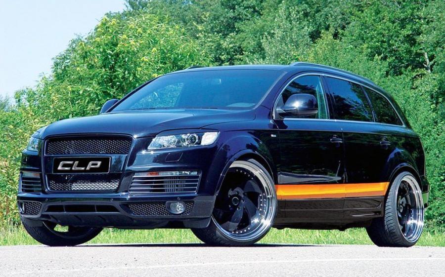 Audi QR 600 GT by CLP Tuning '2010
